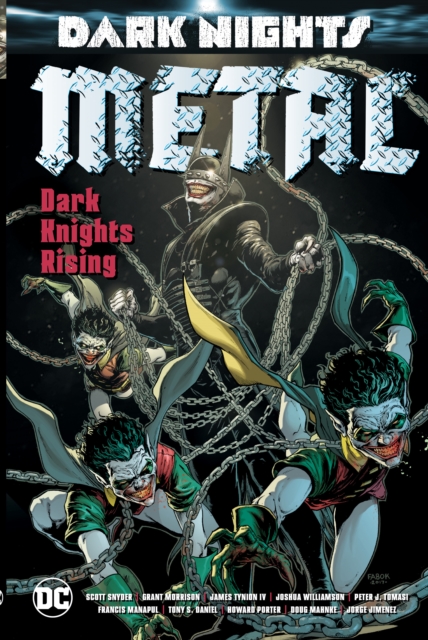 Dark Nights: Metal: Dark Knights Rising - MangaShop.ro