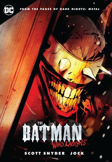 The Batman Who Laughs - MangaShop.ro