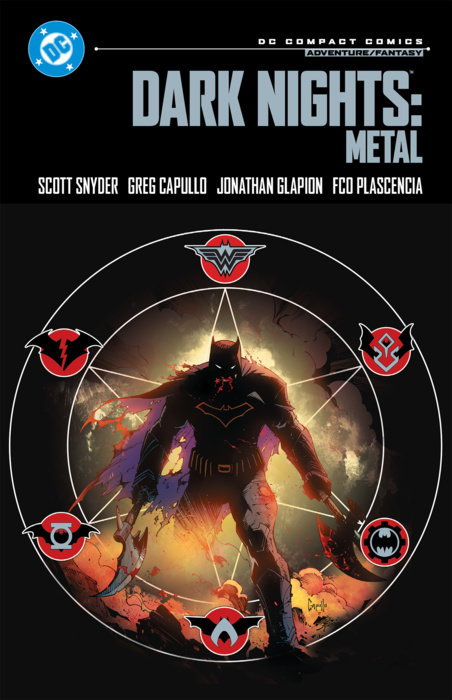 Dark Nights: Metal: DC Compact Comics Edition - MangaShop.ro