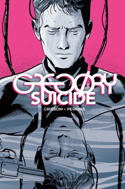 Gregory Suicide (Hardcover) - MangaShop.ro
