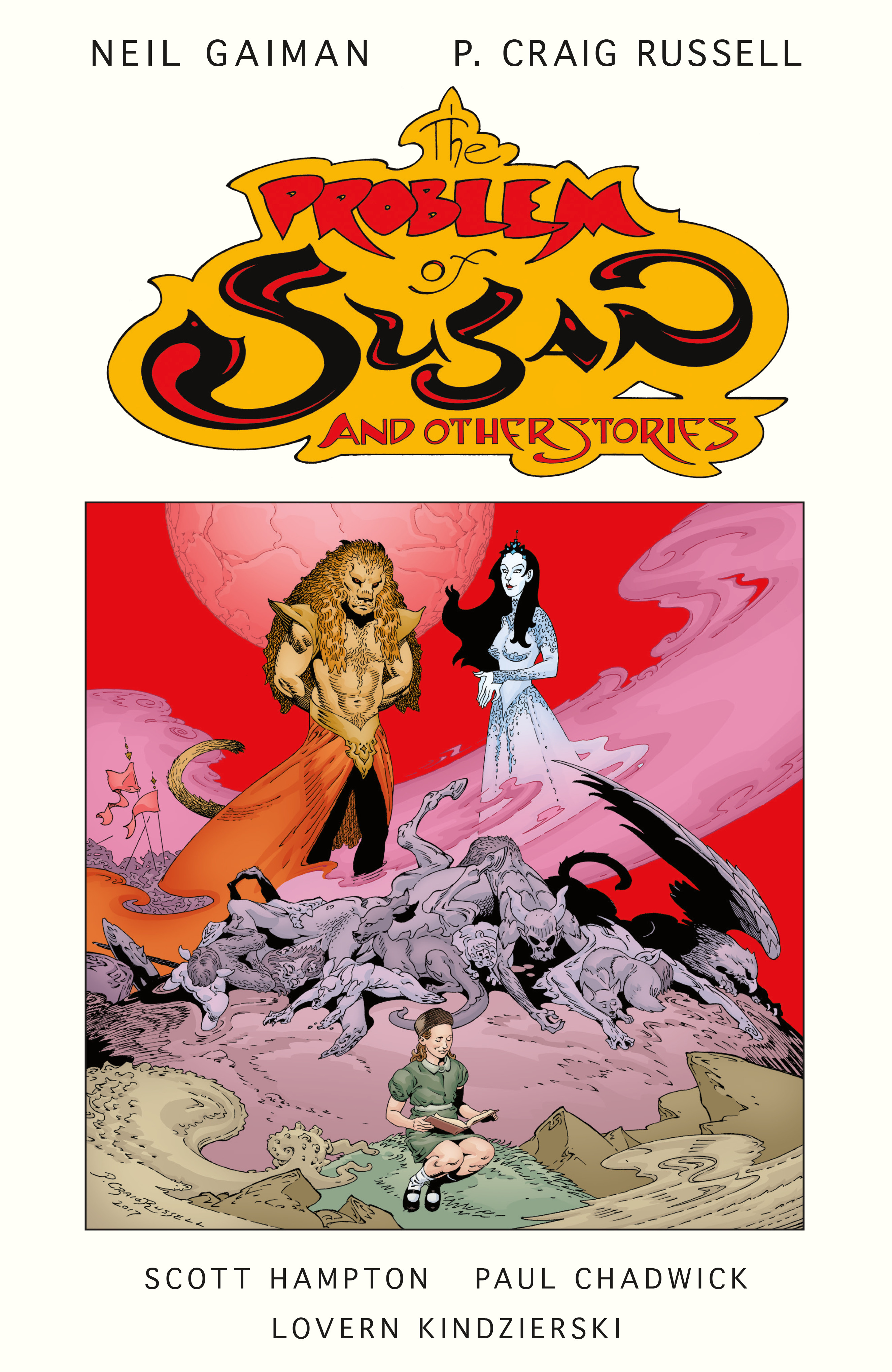 The Problem of Susan and Other Stories (Hardcover) - MangaShop.ro
