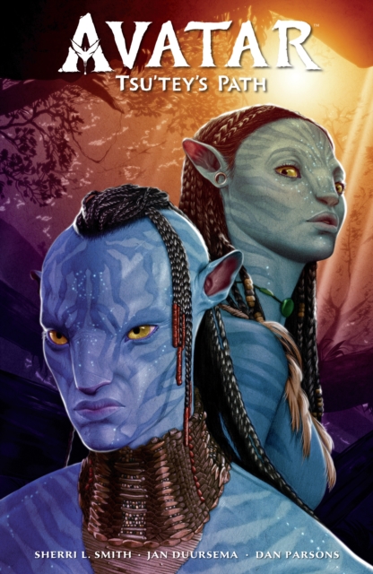James Cameron's Avatar: Tsu'tey's Path - MangaShop.ro