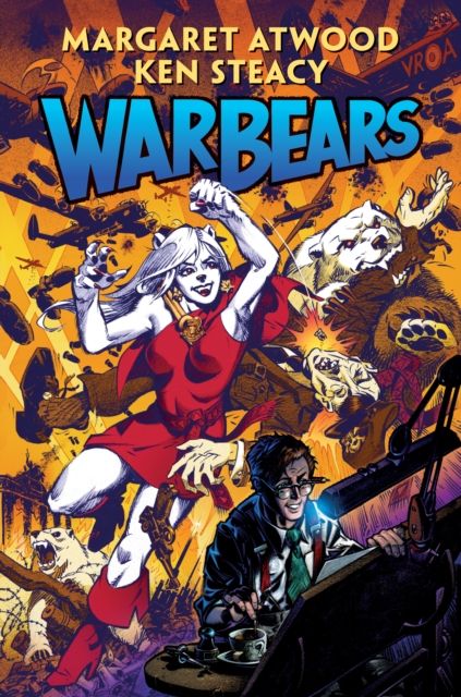War Bears (Hardcover) - MangaShop.ro