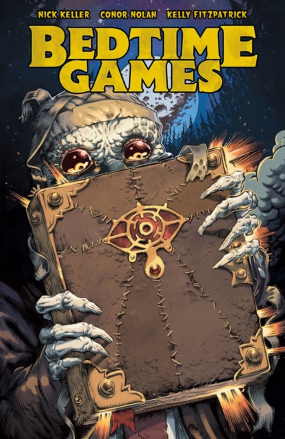 Bedtime Games - MangaShop.ro