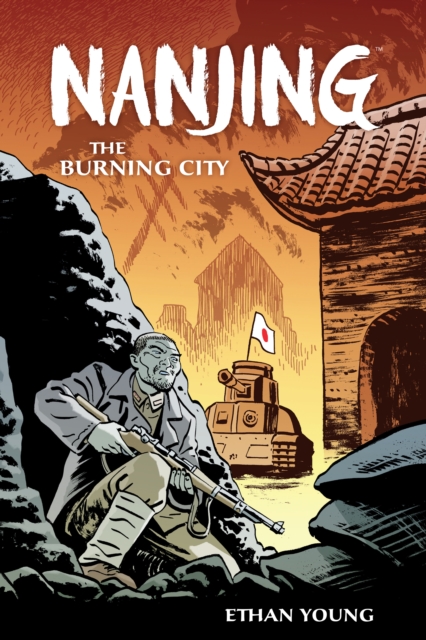 Nanjing: The Burning City - MangaShop.ro