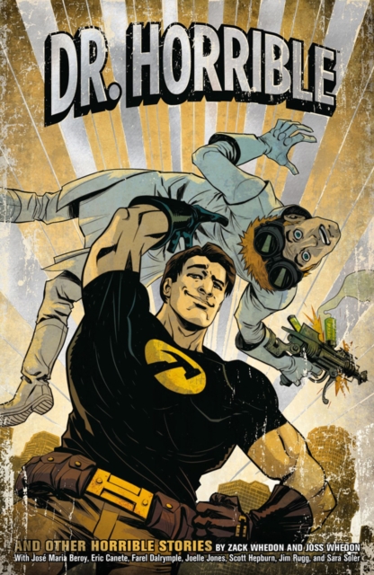 Dr. Horrible (Second Edition) - MangaShop.ro