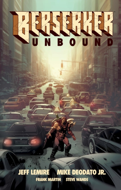 Berserker Unbound (Hardcover) - MangaShop.ro