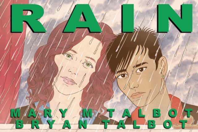 Rain (Hardcover) - MangaShop.ro
