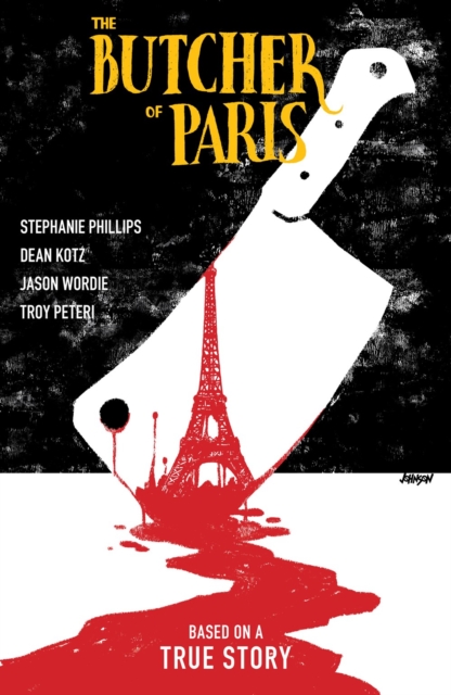 The Butcher of Paris - MangaShop.ro
