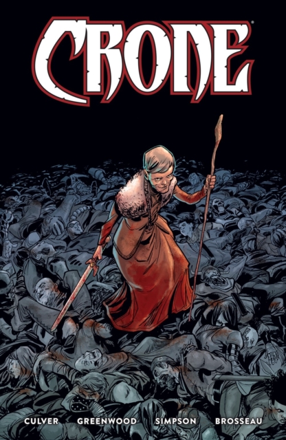 Crone - MangaShop.ro