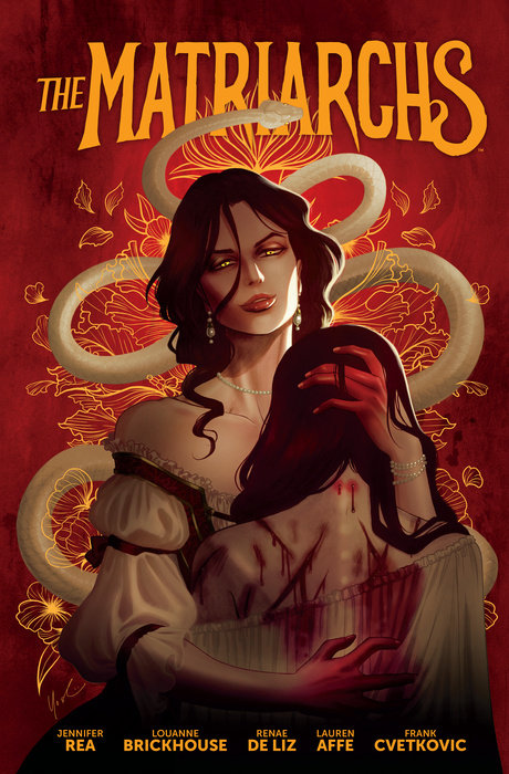 The Matriarchs (Hardcover) - MangaShop.ro