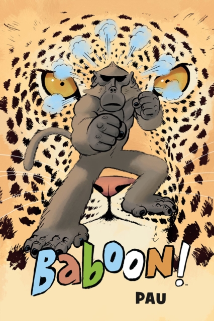 Baboon! - MangaShop.ro