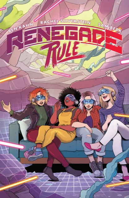Renegade Rule - MangaShop.ro