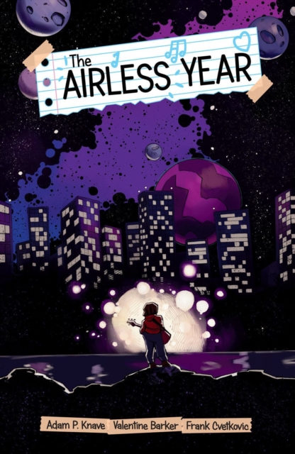 The Airless Year - MangaShop.ro