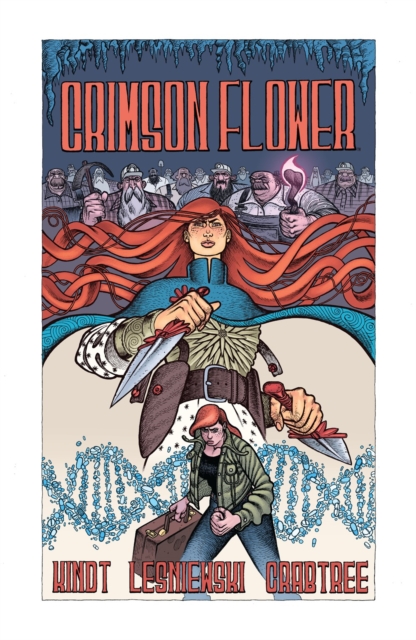 Crimson Flower - MangaShop.ro