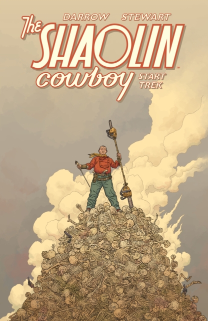Shaolin Cowboy: Start Trek - MangaShop.ro