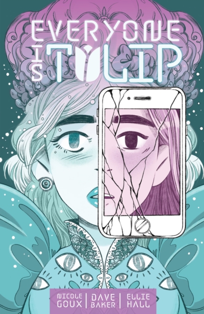 Everyone Is Tulip - MangaShop.ro
