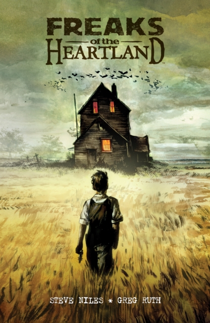 Freaks of the Heartland - MangaShop.ro