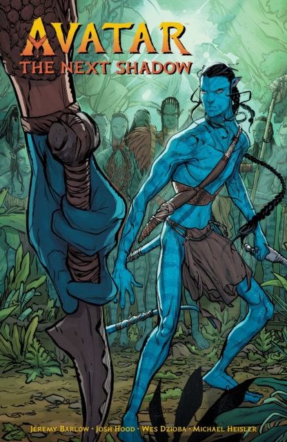 Avatar: The Next Shadow - MangaShop.ro
