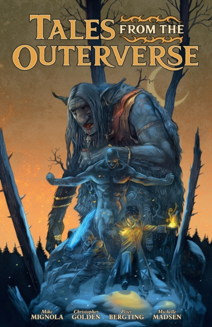 Tales from the Outerverse (Hardcover) - MangaShop.ro