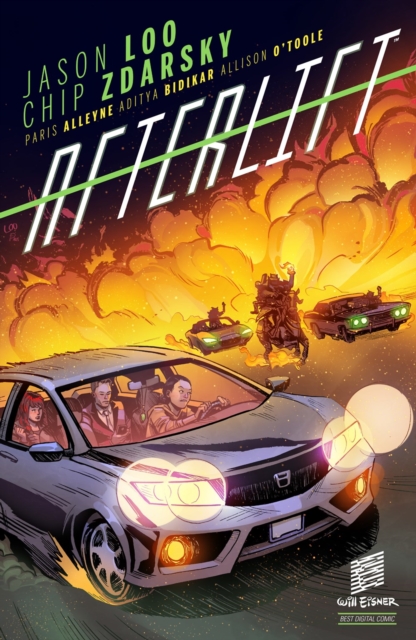 Afterlift - MangaShop.ro