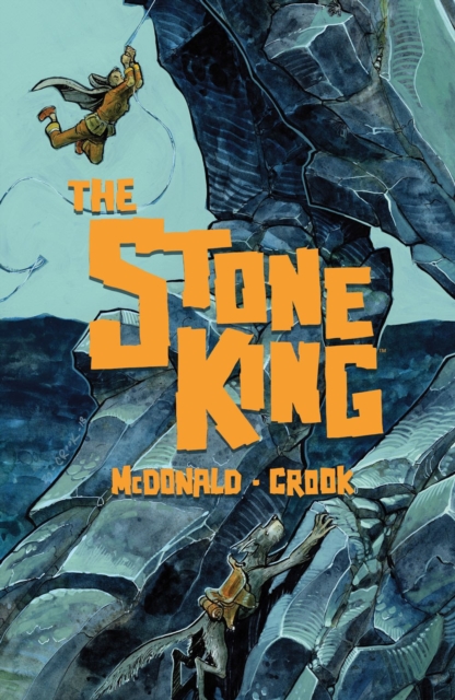 The Stone King - MangaShop.ro