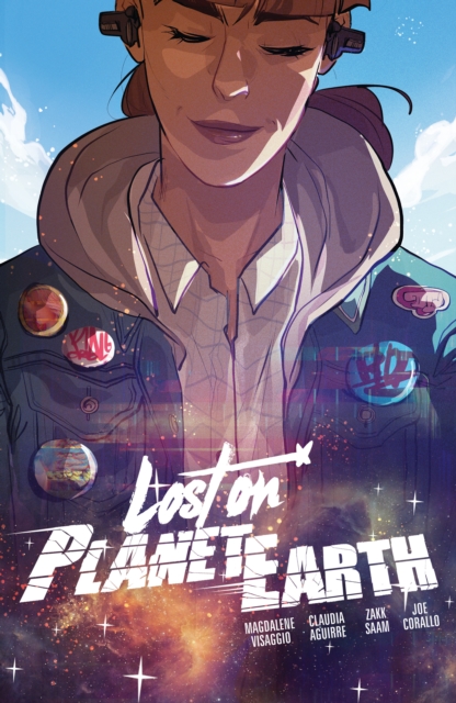 Lost on Planet Earth - MangaShop.ro