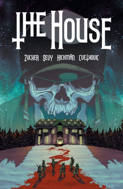 The House - MangaShop.ro