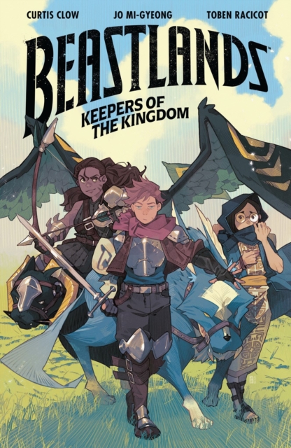 Beastlands: Keepers of the Kingdom - MangaShop.ro