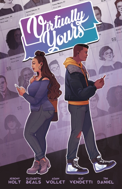 Virtually Yours - MangaShop.ro