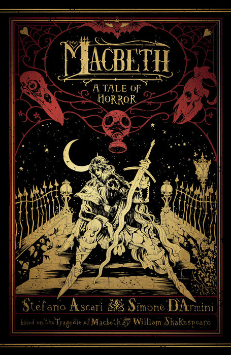 Macbeth: A Tale of Horror - MangaShop.ro