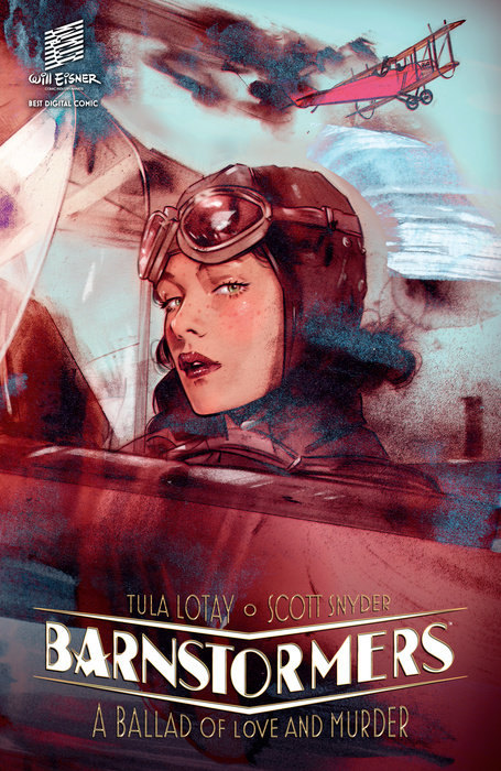 Barnstormers: A Ballad of Love and Murder - MangaShop.ro