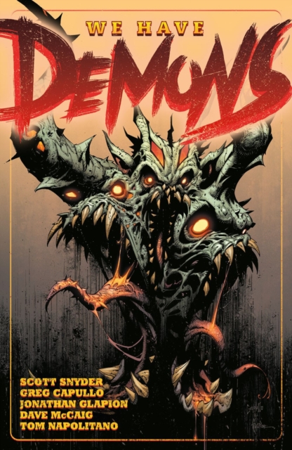 We Have Demons - MangaShop.ro