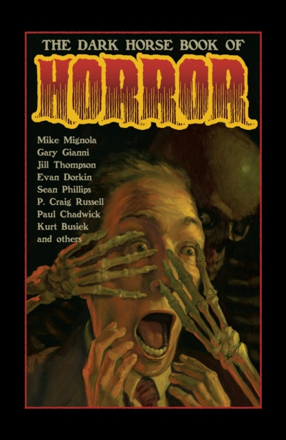 The Dark Horse Book of Horror - MangaShop.ro