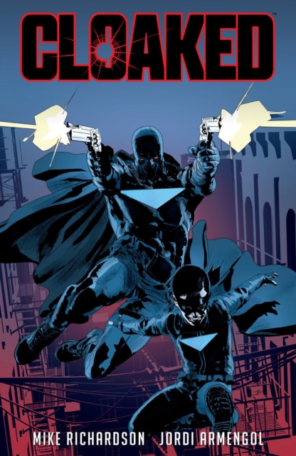 Cloaked - MangaShop.ro