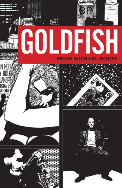Goldfish - MangaShop.ro