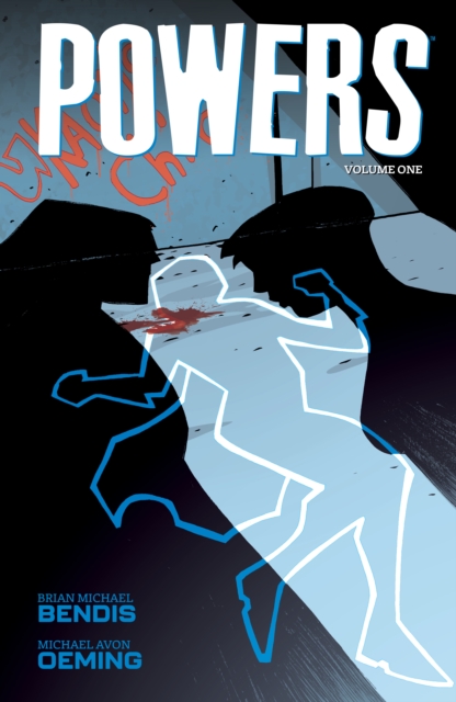 Powers Volume 1 - MangaShop.ro