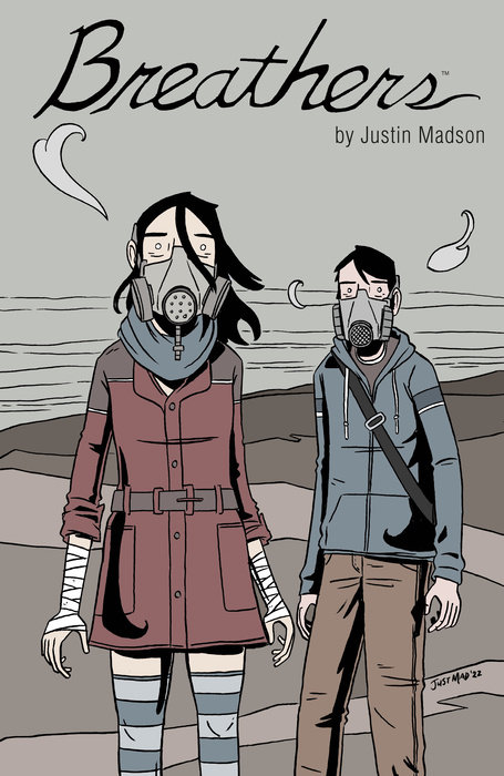 Breathers - MangaShop.ro