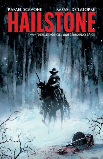 Hailstone - MangaShop.ro