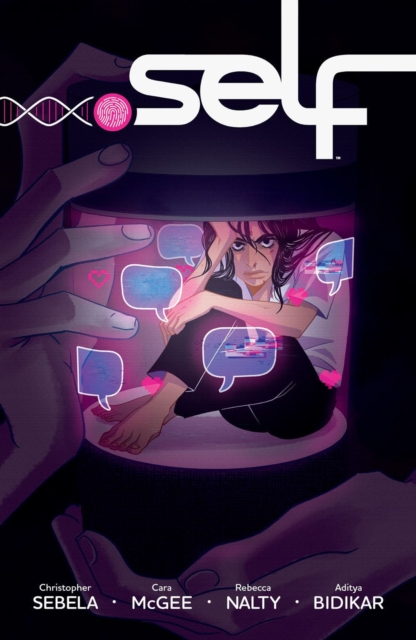 .Self - MangaShop.ro