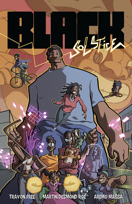 Black Solstice (Hardcover) - MangaShop.ro