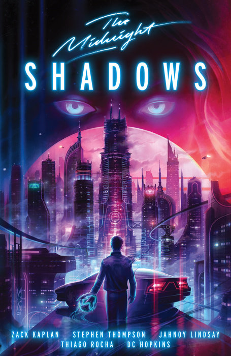 The Midnight: Shadows - MangaShop.ro
