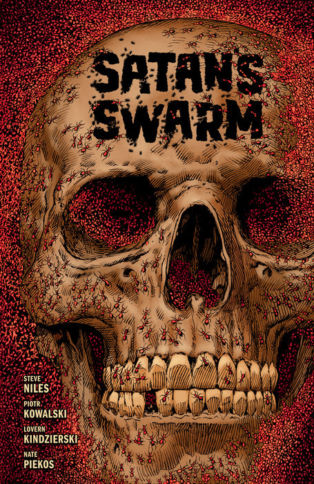 Satan's Swarm - MangaShop.ro