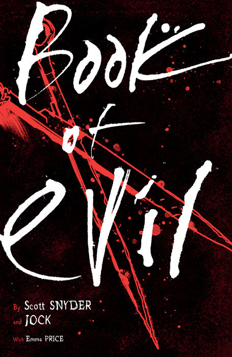 Book of Evil - MangaShop.ro