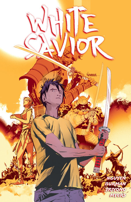 White Savior - MangaShop.ro