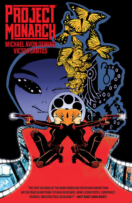 Project Monarch - MangaShop.ro