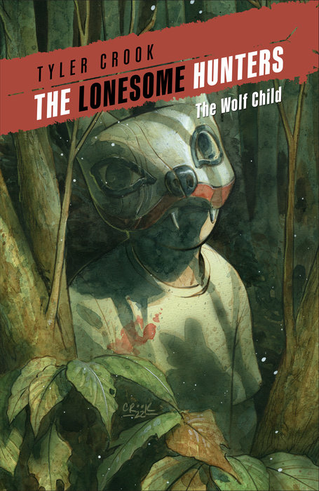 The Lonesome Hunters: The Wolf Child - MangaShop.ro