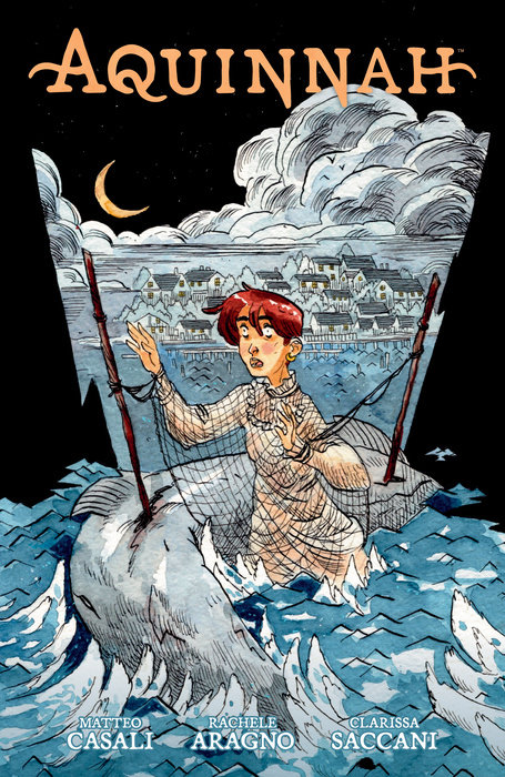 Aquinnah - MangaShop.ro