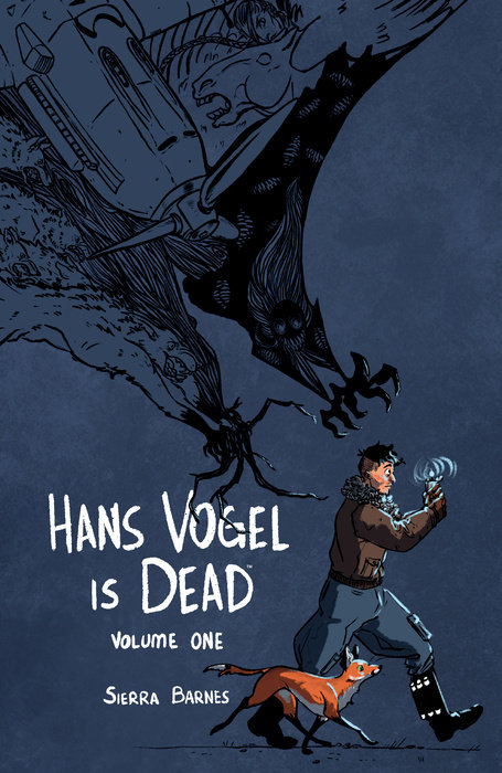 Hans Vogel Is Dead Volume 1 - MangaShop.ro