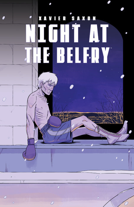 Night at the Belfry - MangaShop.ro